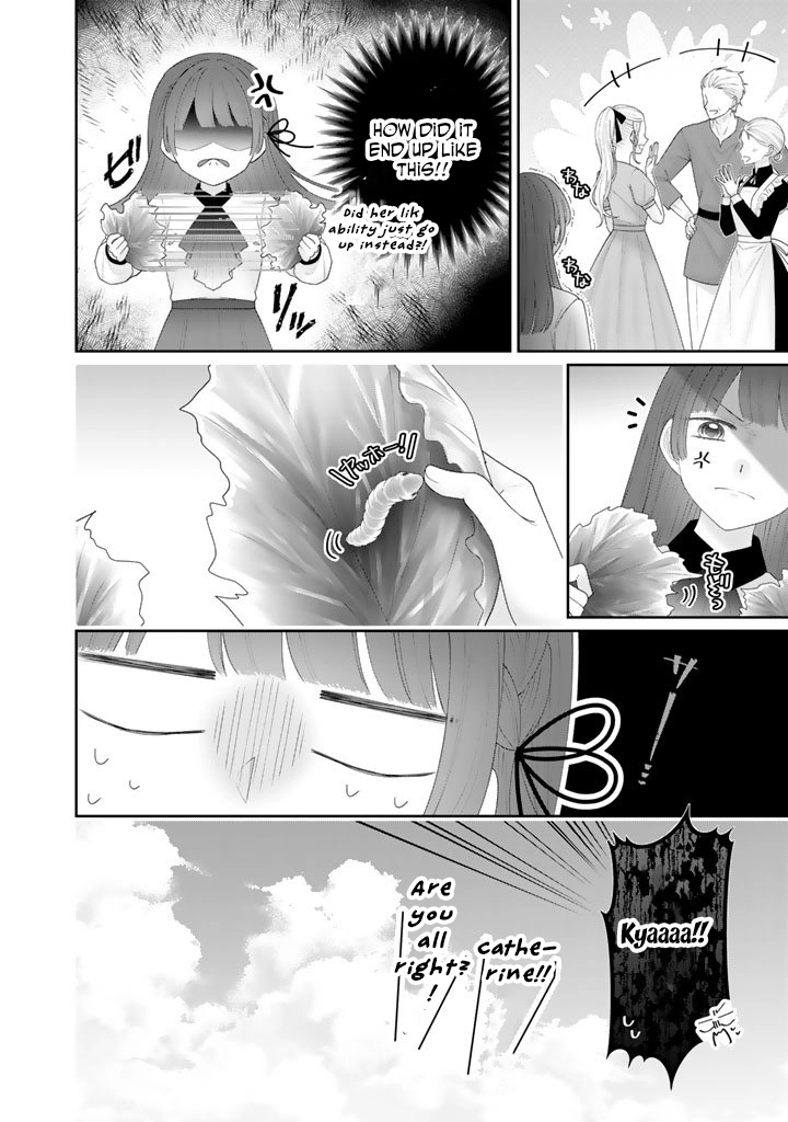 Reborn as the Oppressed Princess, Loved by the Dragon God’s Strongest Knight Chapter 16 Page 8